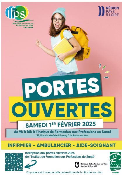 Affiche JPO 2025